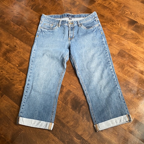Tommy Hilfiger Other - Tommy Hilfiger capri jeans